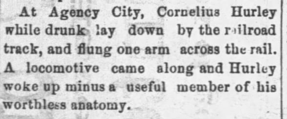 Clipping from Sioux City Journal